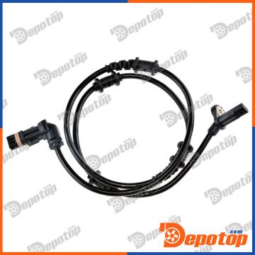 Capteur ABS avant pour MERCEDES | 058357B, 131605